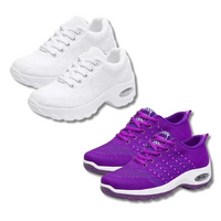 Tênis Ortopédico Feminino - Confort Flex | COMPRE 1 E LEVE 2