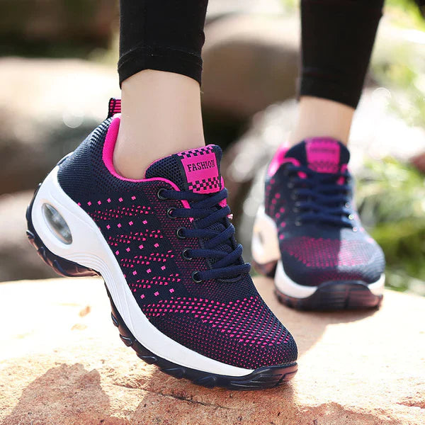 Tênis Ortopédico Feminino - Confort Flex | COMPRE 1 E LEVE 2