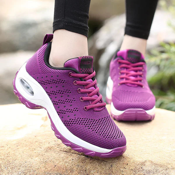 Tênis Ortopédico Feminino - Confort Flex | COMPRE 1 E LEVE 2