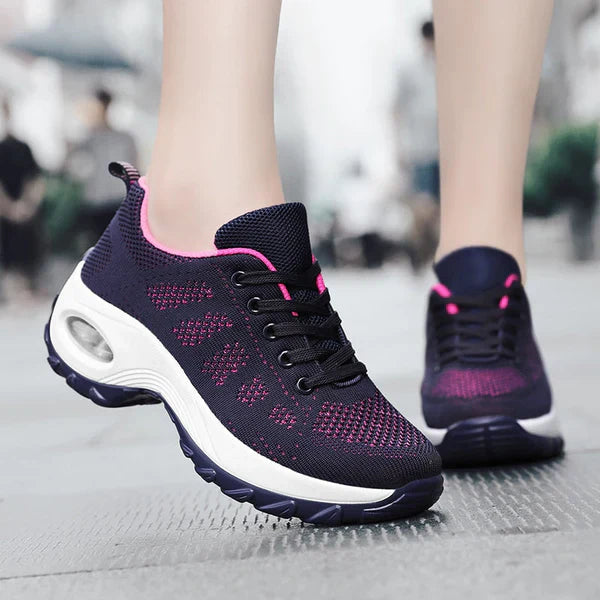 Tênis Ortopédico Feminino - Confort Flex | COMPRE 1 E LEVE 2