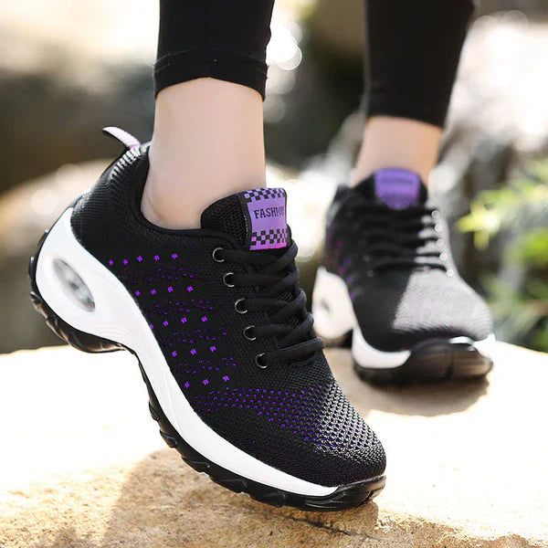 Tênis Ortopédico Feminino - Confort Flex | COMPRE 1 E LEVE 2